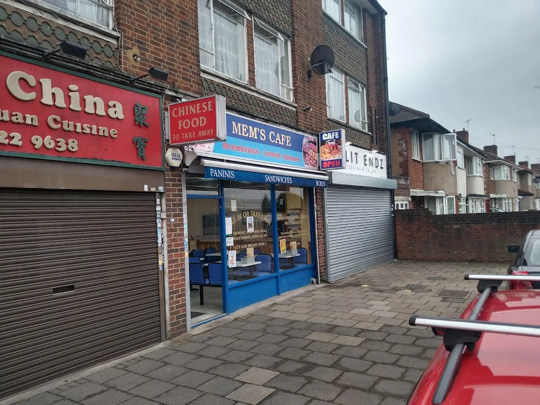 Mem's Cafe & Restaurant